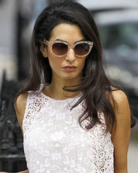 Amal Alamuddin